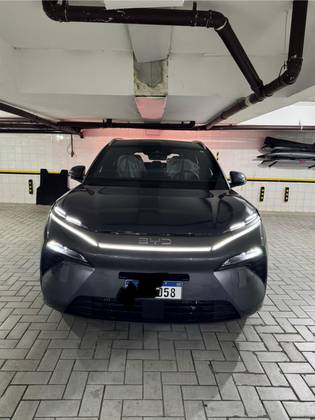 BYD ATTO 8 1.5 TURBO PHEV AWD AUTOMÁTICO